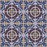 Ceramic Frost Proof Tiles Caleidoscopio
